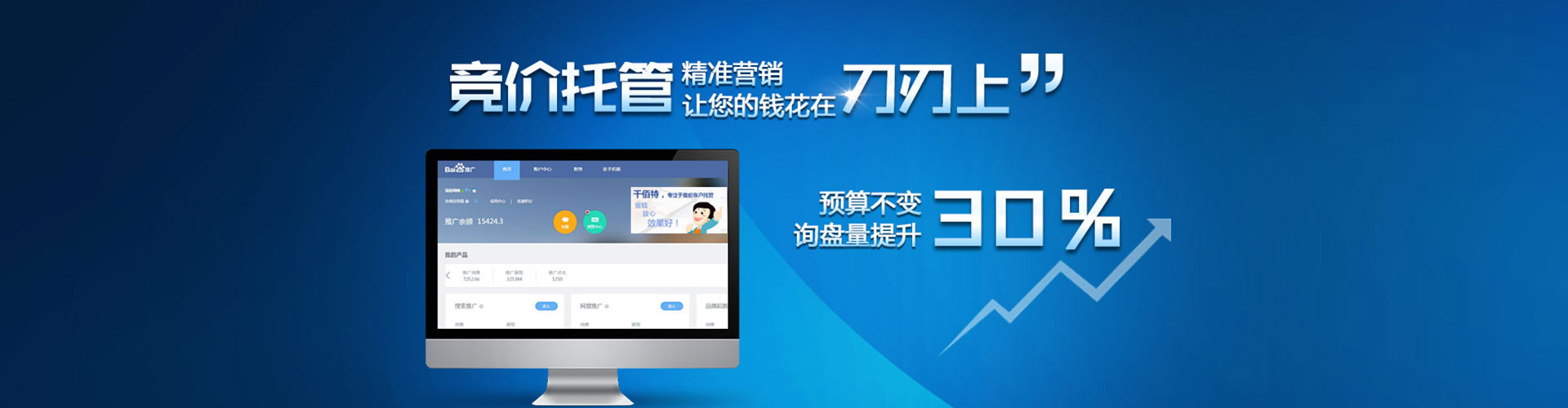 兰西推广竞价